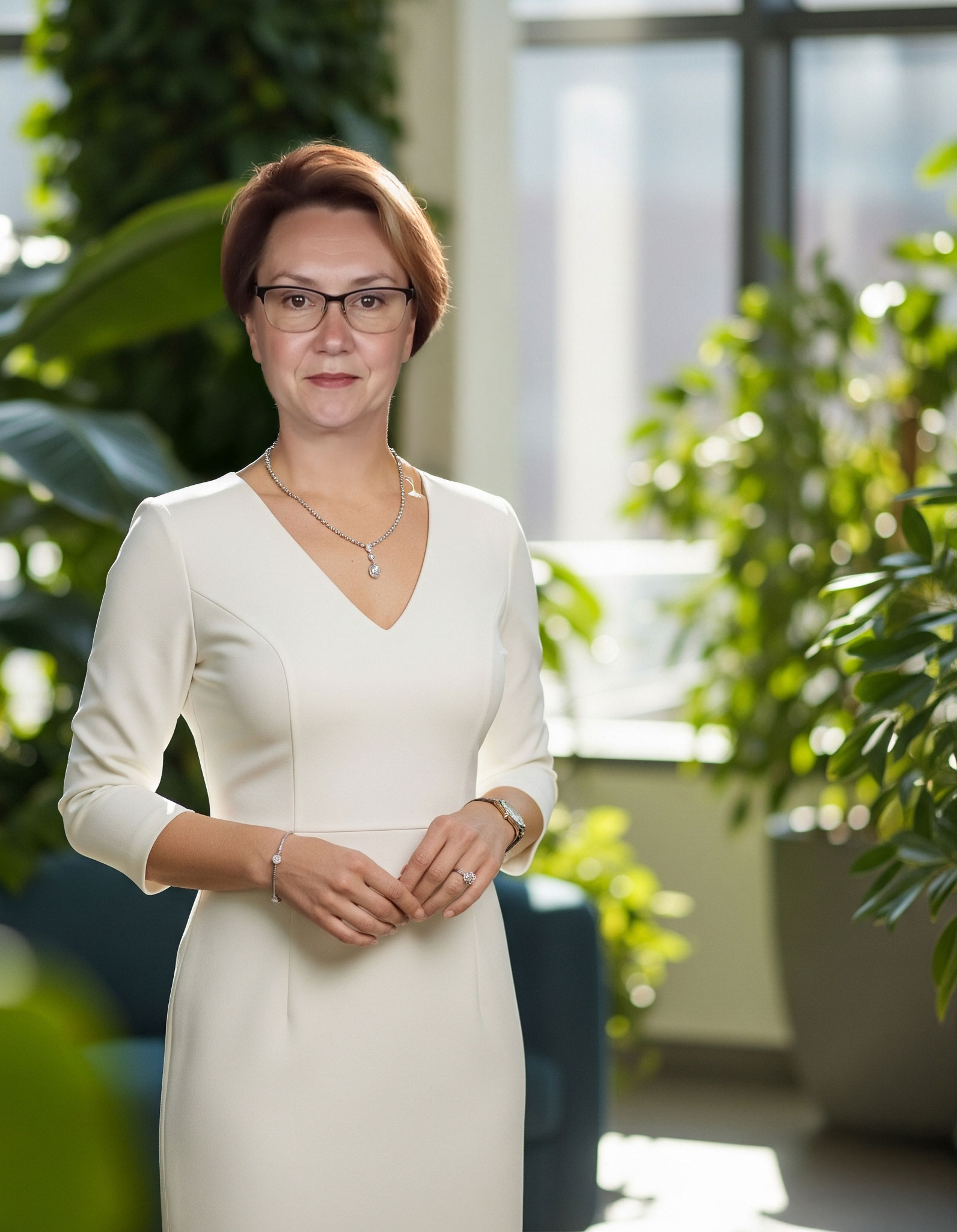 Agata Ogrocka - Prezes Narodowej Fundacji Ochrony Środowiska i Bioróżnorodności