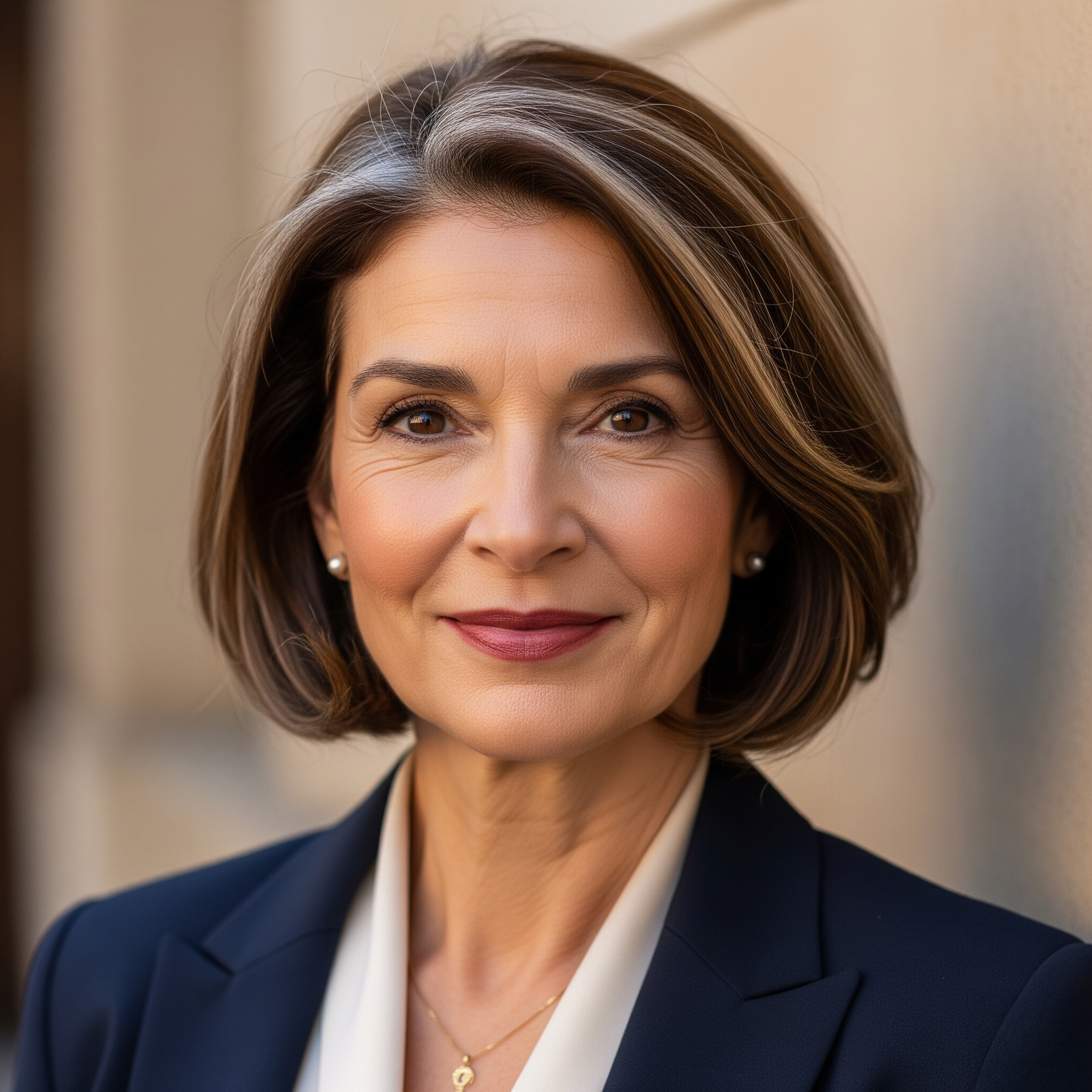 Agata Ogrocka - Prezes Zarządu