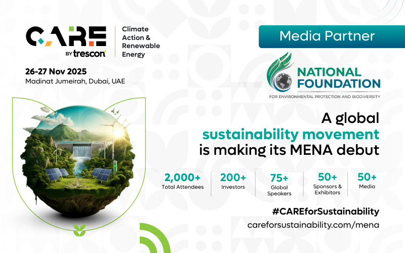 Media Patronage - National Fouyndation for Environmental and Biodiversity