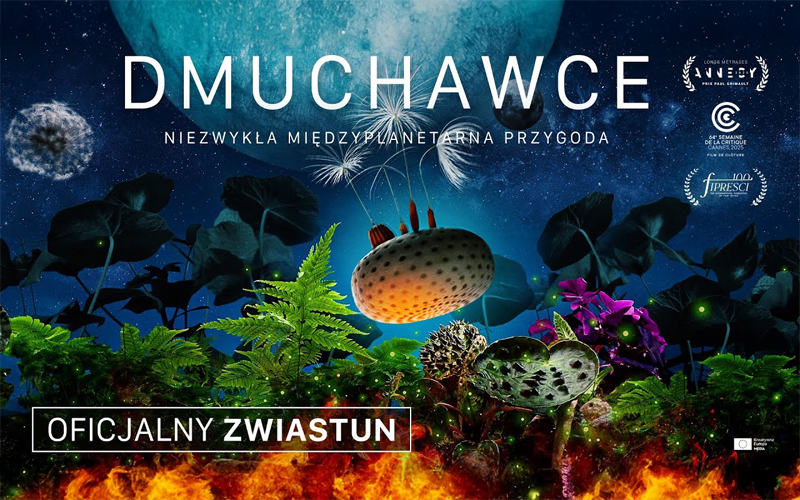 Patron Medialny - Narodowa Fundacja Ochrony Środowiska i Bioróżnorodności